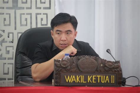 Rapat Paripurna Penutupan Masa Sidang I Dan Pembukaan Masa Sidang II