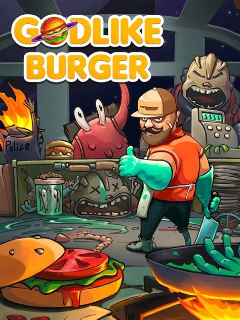 Godlike Burger - Metacritic