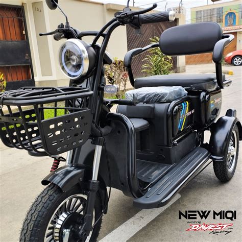 NEW MIQI AIMA Peru Motos Electricas Peru