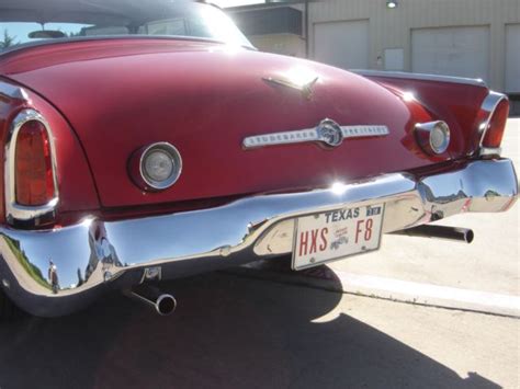 1955 Studebaker President 2 Door Hardtop For Sale