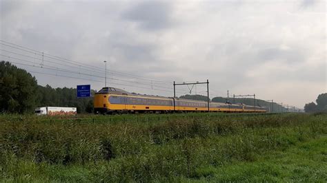 ICMm 4211 4096 Als Trein 28628 Leeuwarden Den Haag Bij Zoetermeer 17