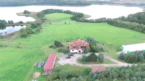 Dom nad jeziorem na sprzedaż Warmia i Mazury Piszewo gmina Jeziorany