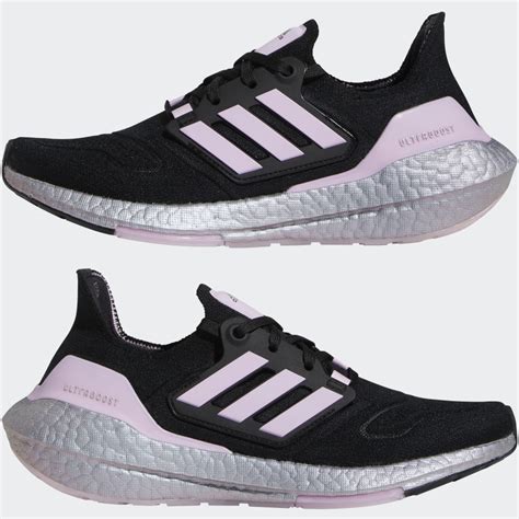 Womens Shoes Ultraboost 22 Shoes Black Adidas Egypt