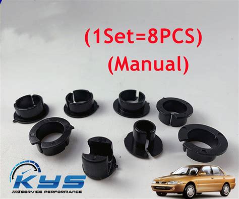 Kaito Malaysia Gear Lever Bush Kit Set Manual Set Pcs Proton