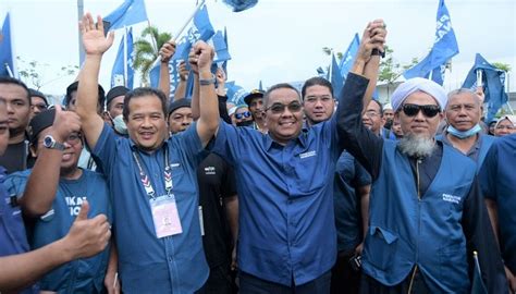 Pn Ada Calon Poster Boy Di Selangor N Sembilan Edisi