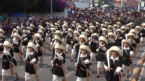 Desfile Del 5 De Mayo 2019 En Puebla Versión Extendida Youtube