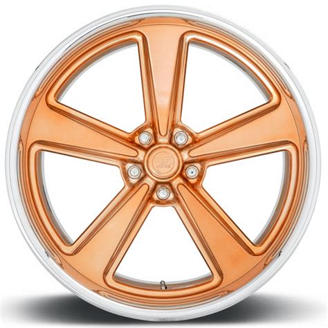 22 U S Mags Forged Wheels Bandit Concave US504 Custom Vintage Forged