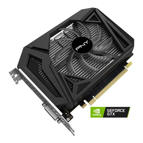 Pny Geforce® Gtx 1650 Super™ Single Fan