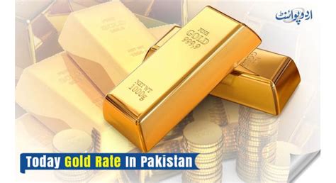 Today Gold Rate In Pakistan March Urdupoint