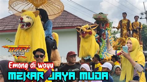 Emong Di Wayu Voc Susi Mekar Jaya Muda Mjm Live Sukaraja Kuningan