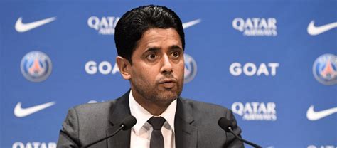 Déclaration Surprenante Nasser Al Khelaïfi Détruit Lionel Messi