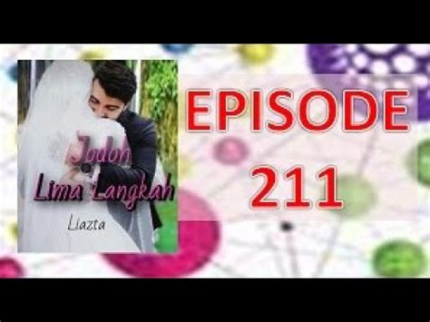 Jodoh Lima Langkah Episode Youtube