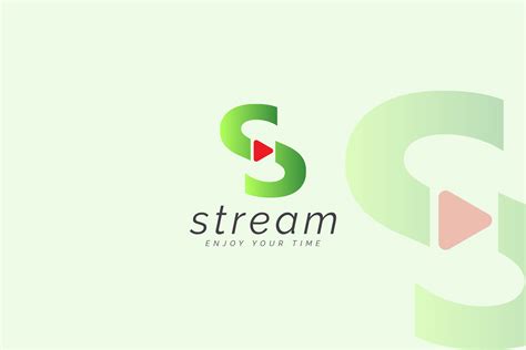 Stream Logo on Behance