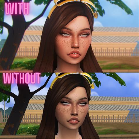 Best Sims 4 Reshade Presets For Gameplay Lotplm