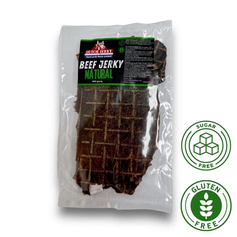 Beef Jerky Kopen Dutch Jerky