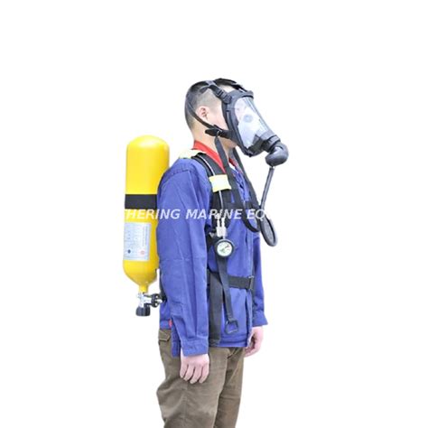 Self Contained Air Breathing Apparatus Scba Buy Scba Self