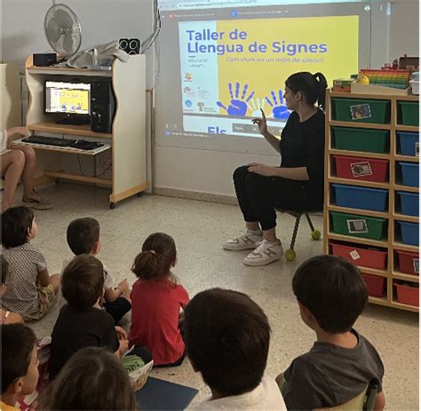 Tallers De Sensibilitzaci A Centres Educatius