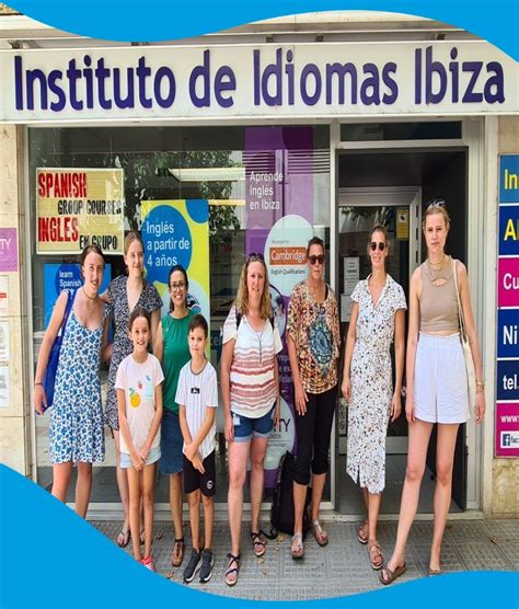 Cursos de Inglés en Ibiza Instituto de Idiomas Ibiza