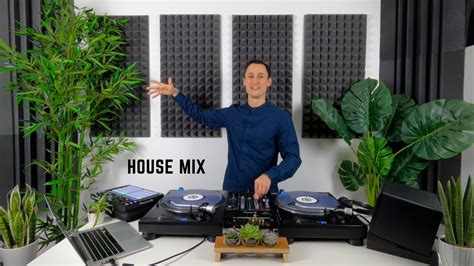 House Music Mix Martinbeatz Dj Set Youtube