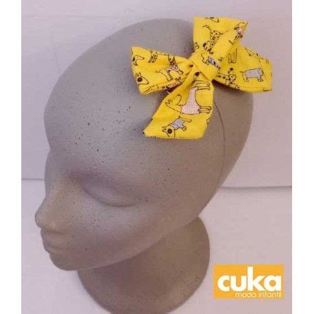 Cuka Winter 2023 Girl Pin Tie Fluorita