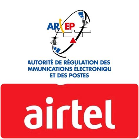 Tchad L Arcep Met En Demeure Moov Africa Et Airtel Pour La Qualit