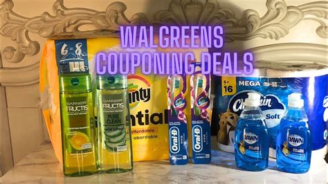 Walgreens Deals For The Week Of 5 21 23 5 27 23 Walgreens Couponing