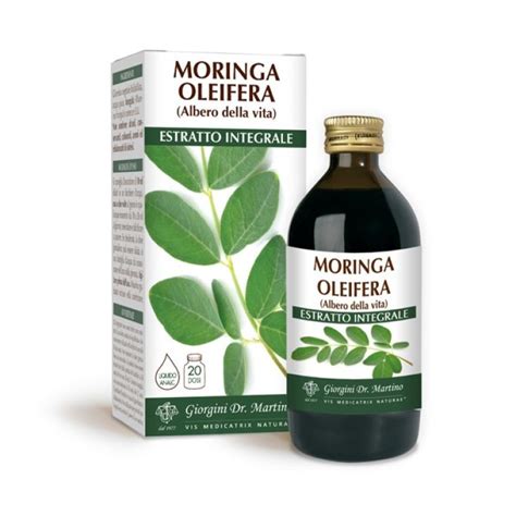 Moringa Olifera E I Dr Giorgini Ml Farmacia Loreto