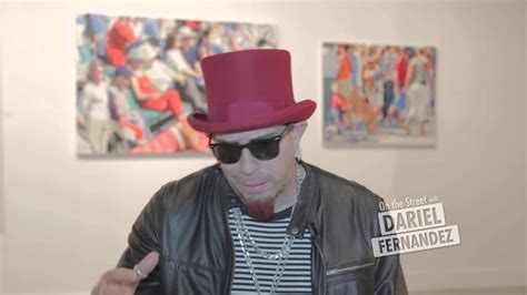 ON THE STREET WITH DARIEL FERNANDEZ PINTOR FLOY VIDEO LA REFORMA YouTube