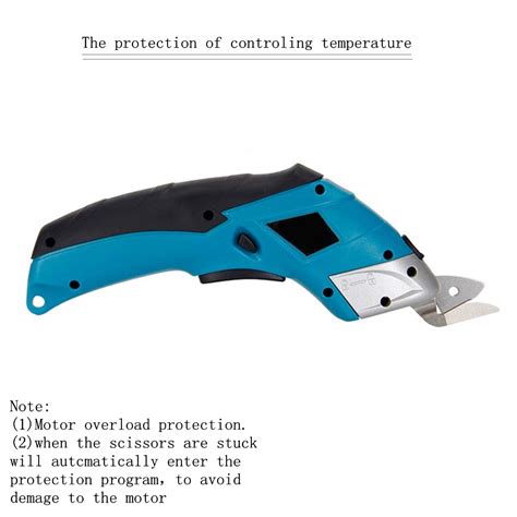 HIMOSKWA 4V Multipurpose Lithium electric scissors... – Grandado