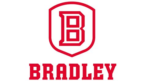 Bradley Braves Logo Symbol Meaning History Png Brand