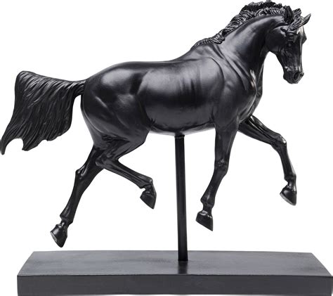 Objeto deco Horse 26cm KARE España