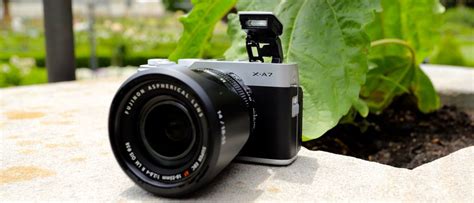 Fujifilm X-A7 review | TechRadar