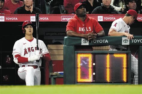 【mlb】エンゼルスは相変わらずの‘投壊‘で逆転負け貯金ゼロ大谷翔平の連続試合安打も「4」でストップ：中日スポーツ・東京中日スポーツ