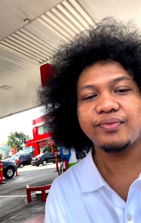 Babe Cabita Ketemu Kembaran Ariel Noah