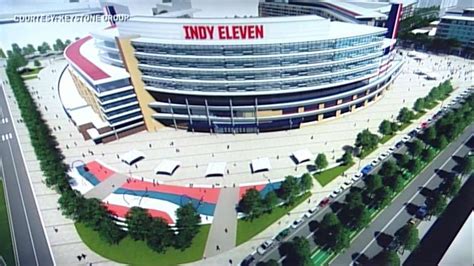 Indy Eleven Delays Announcing Location Of New Soccer Stadium