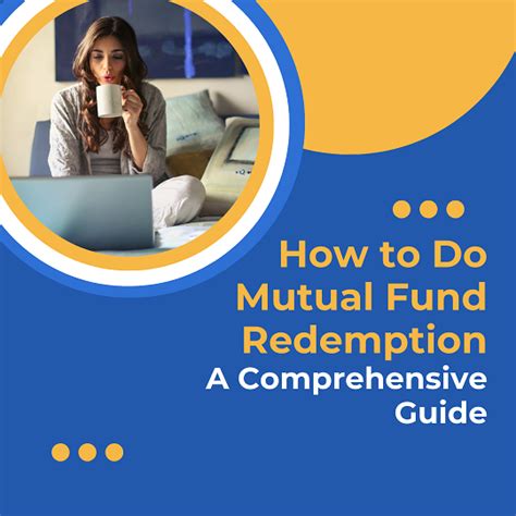 How To Do Mutual Fund Redemption A Comprehensive Guide Advisors India