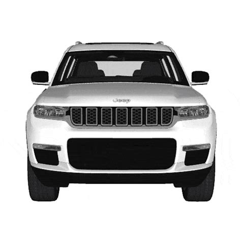 Archivo Stl Jeep Grand Cherokee Objeto Imprimible En D Para