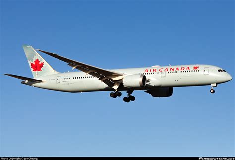 C Fnoh Air Canada Boeing Dreamliner Photo By Jay Cheung Id