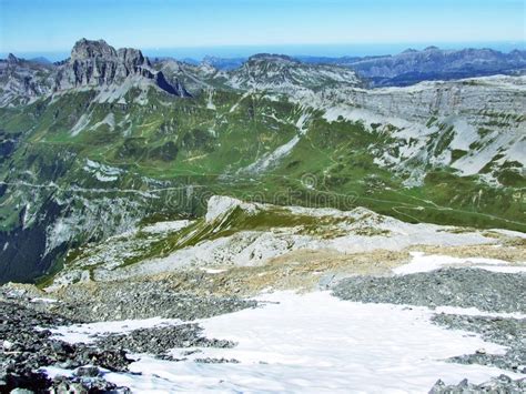 Road Mountain Pass Klausenpass Stock Photo Image Of Landscapes Pass