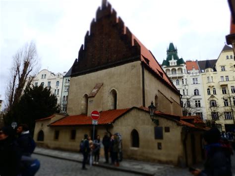 Five Synagogues in Prague (and One Cemetery) | Rachel's Ruminations