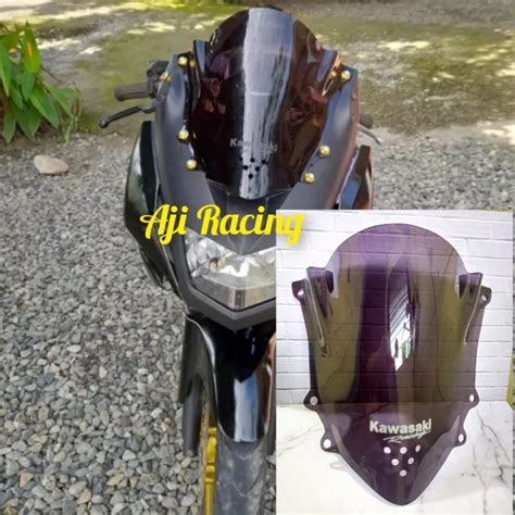 Visor Winshield Ninja RR New PNP Lazada Indonesia