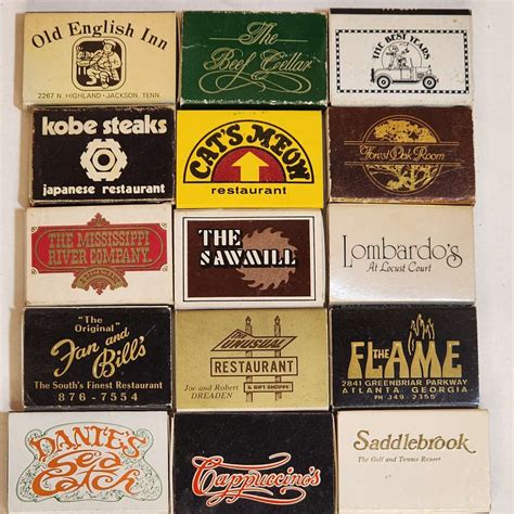 vintage matchboxes - ePuzzle photo puzzle