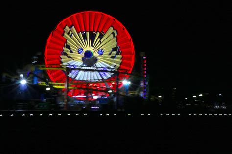 Jan Lunar New Year Year Of Tiger Ferris Wheel Lighting