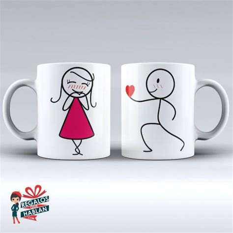 Mug Parejas 13 Enamorados Regalos Que Hablan