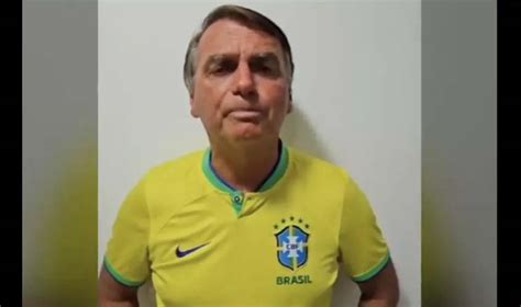 Bolsonaro quer recuperar o direito de ir e vir e fugir Tudo Rondônia