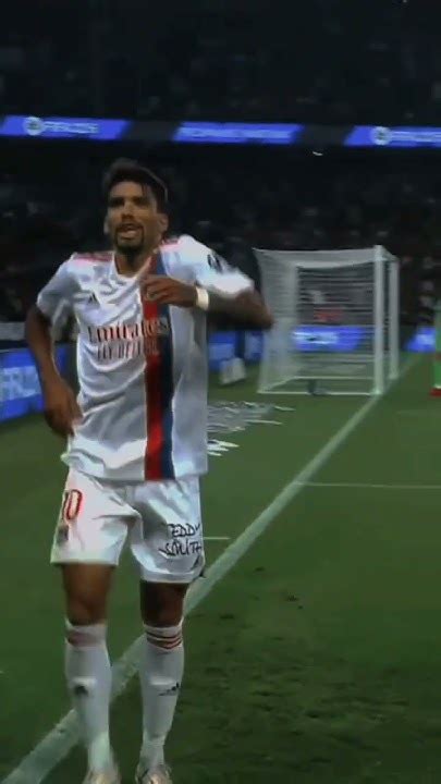 Lucas Paqueta Danse Youtube