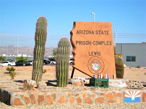 Arizona State Prison Complex | Signs of Arizona