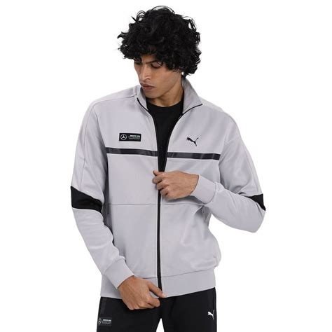 Buy Puma Men S Mercedes Amg Petronas T Track Jacket Online