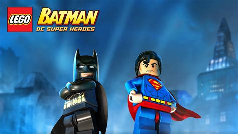 LEGO® Batman™: DC Super Heroes - LEGO® DC Games - LEGO.com for kids