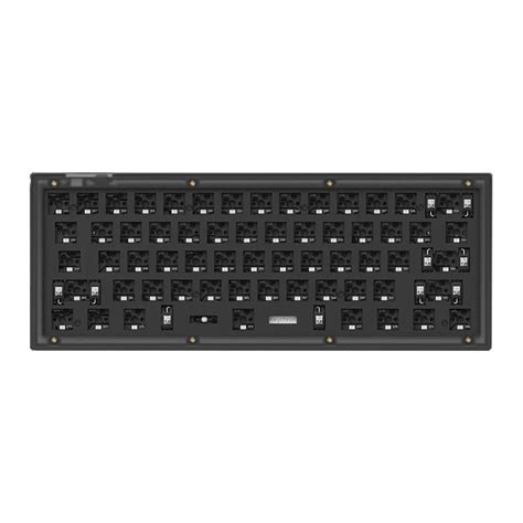 Teclado Gaming Keychron V ISO ES RGB Hot Swappable Switch K Pro Brown Keychron El Corte Inglés